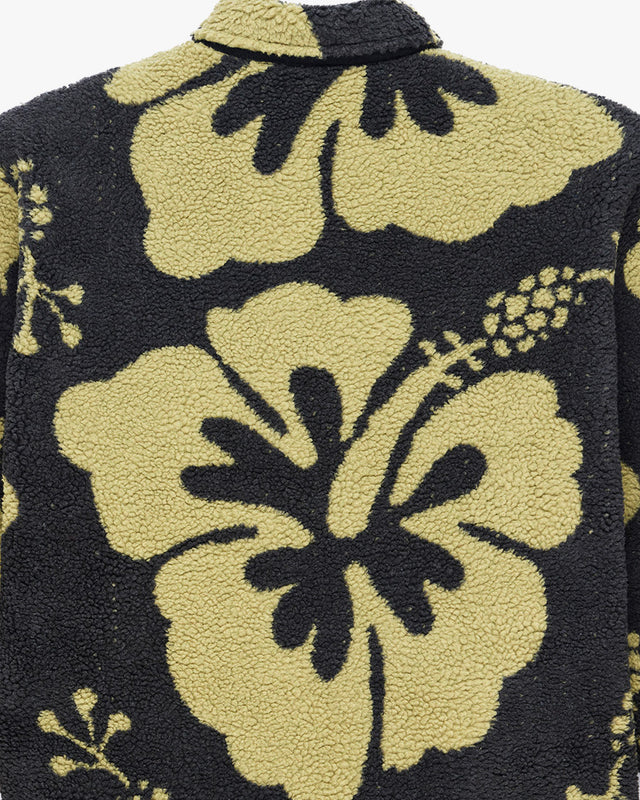 Jaqueta Sherpa Oahu - Chumbo