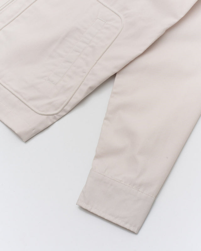 Jaqueta Regular Fit Teller Drizzler - Off White