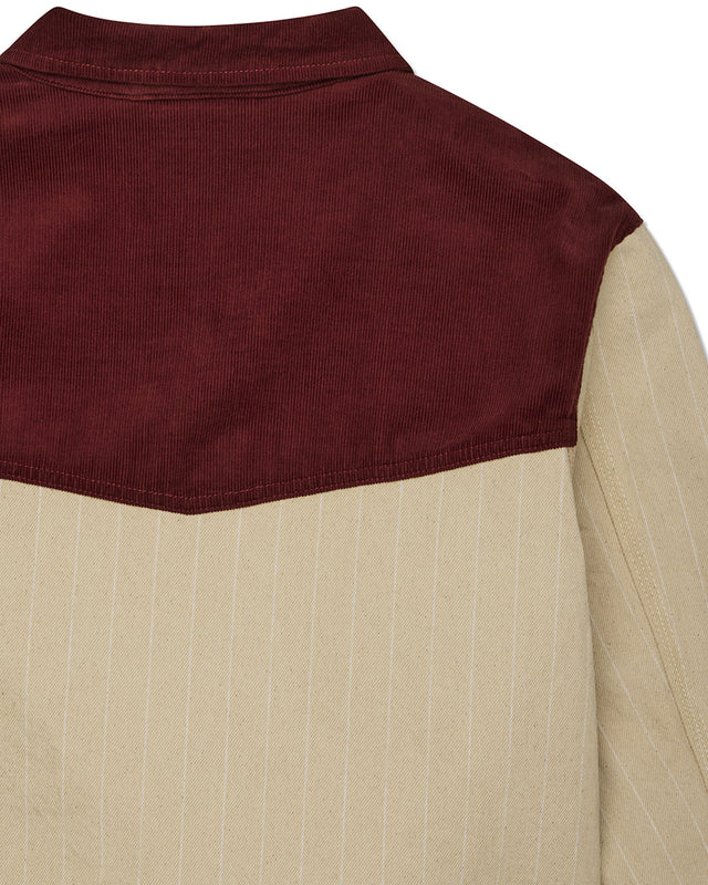 Jaqueta Workwear Lyon Natural - Off White