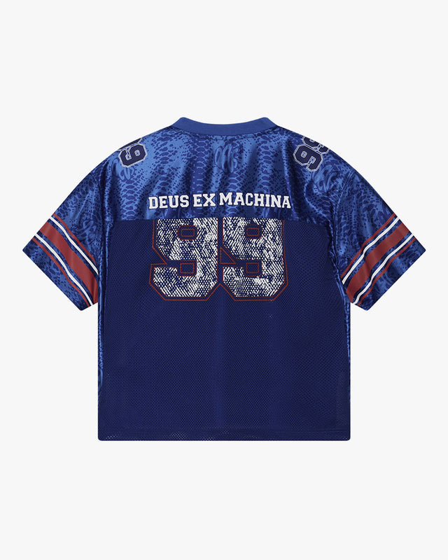 Jersey Feminina 20TH Century - Azul