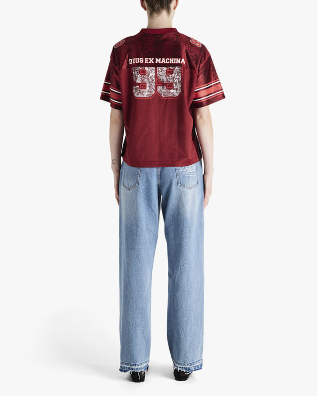 Jersey Feminina 20TH Century - Vinho