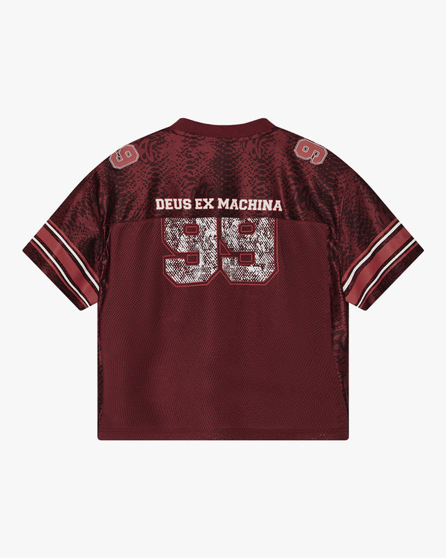 Jersey Feminina 20TH Century - Vinho