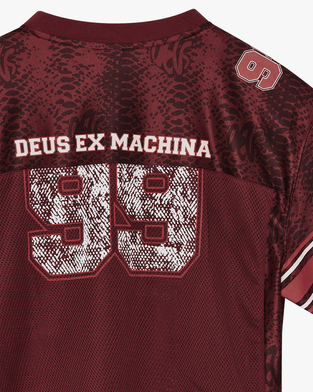 Jersey Feminina 20TH Century - Vinho