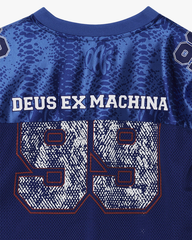Jersey Feminina 20TH Century - Azul