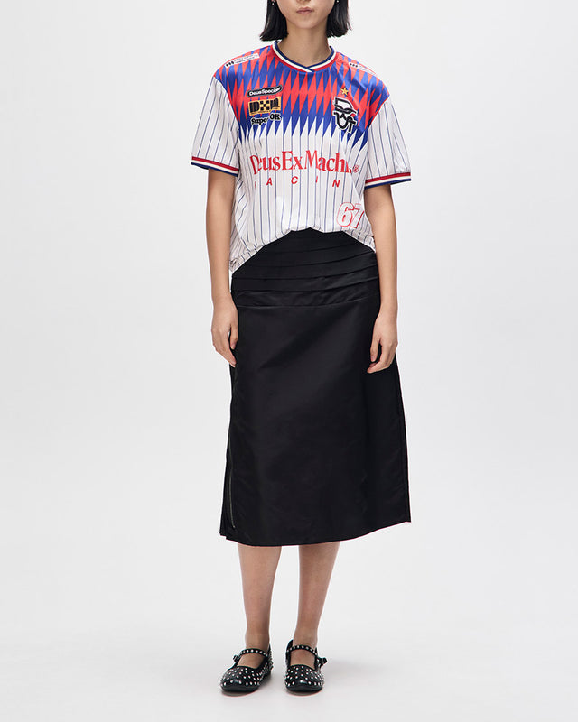 Jersey Regular Fit Bouras - Branca