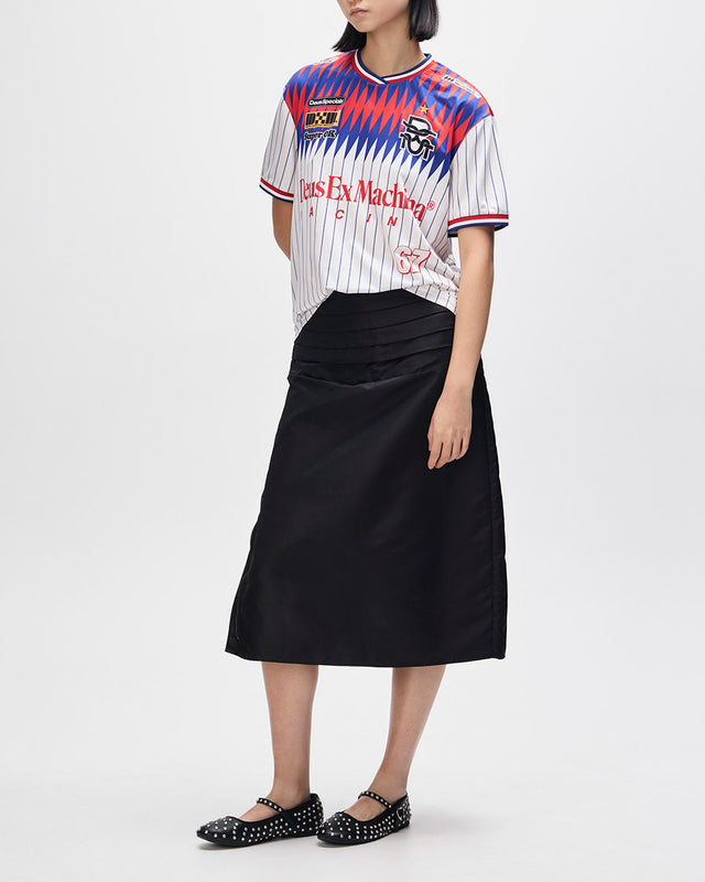 Jersey Regular Fit Bouras - Branca