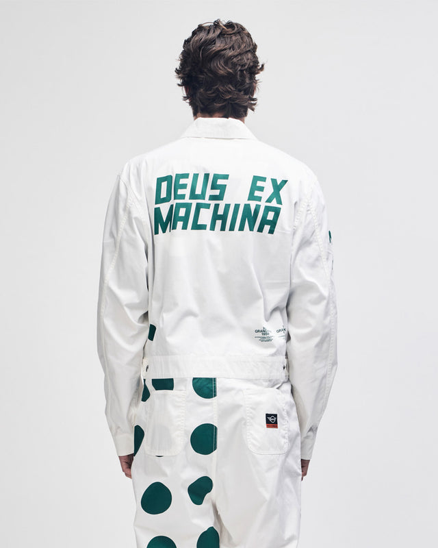 Macacão MINI - Off White
