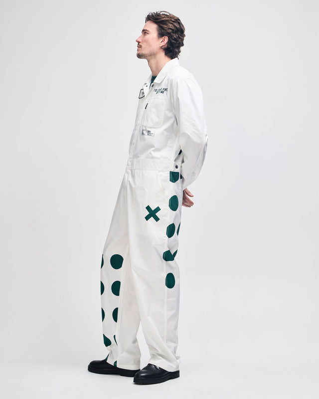 Macacão MINI - Off White