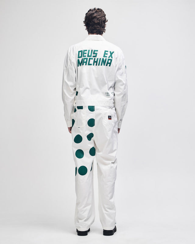Macacão MINI - Off White