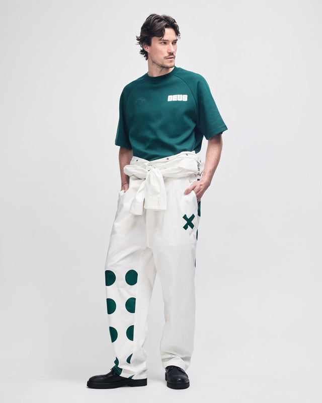 Macacão MINI - Off White
