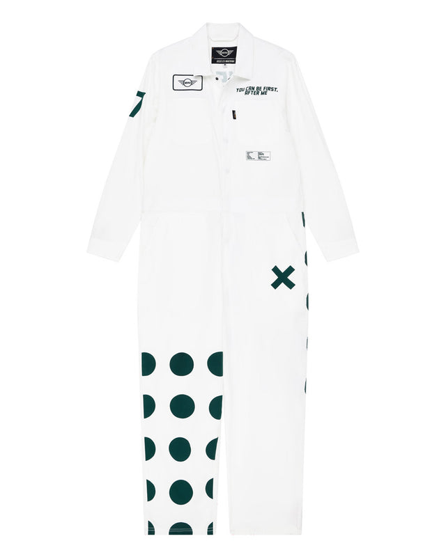 Macacão MINI - Off White