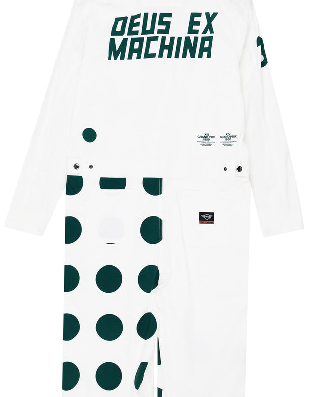 Macacão MINI - Off White