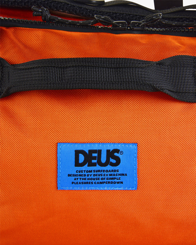 Mala Heavy Leisure Duffle Onshore - Laranja