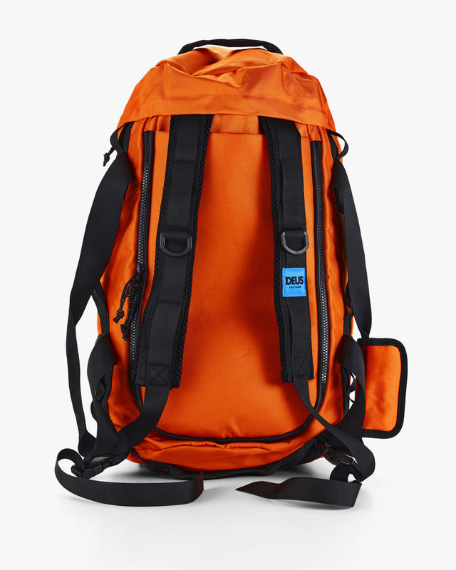 Mala Heavy Leisure Duffle Onshore - Laranja