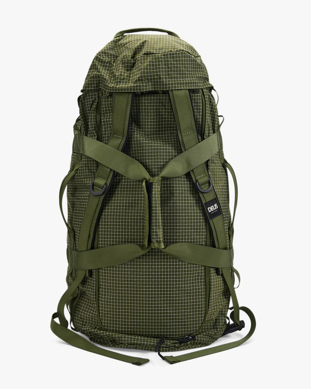 Mala Heavy Leisure Duffle Peyton - Verde Militar