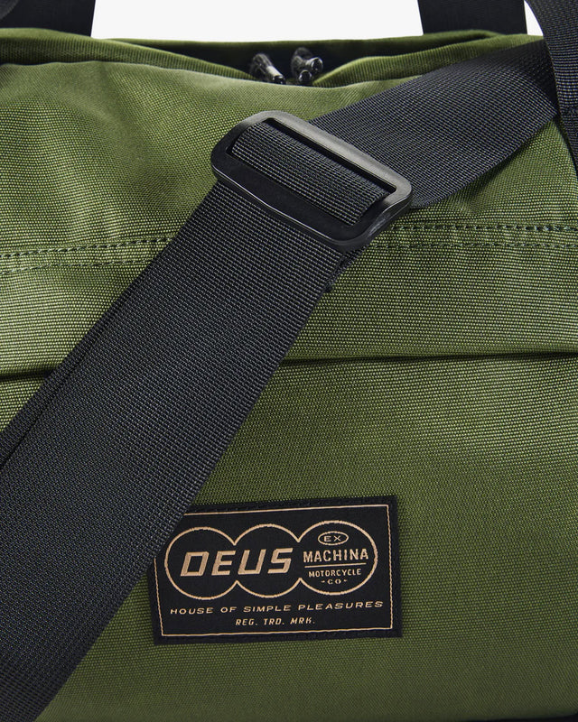 Mala Duffle Utility - Verde