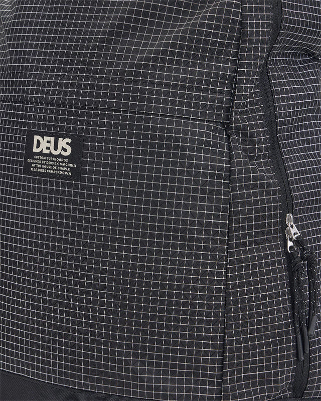 Mochila Monterey - Preta