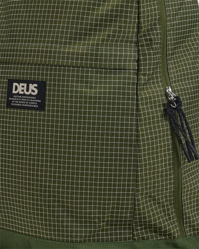 Mochila Monterey - Verde MIlitar