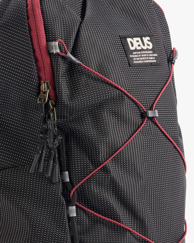 Mochila Wanderer - Preta