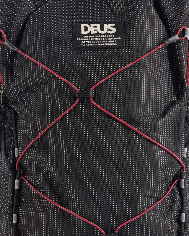 Mochila Wanderer - Preta