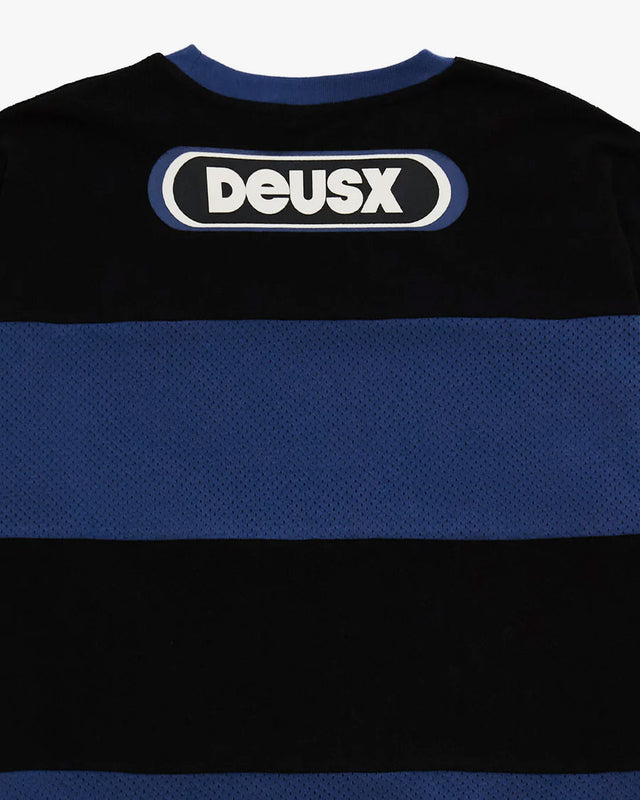 Moto Jersey Regular Fit Vilander - Marinho