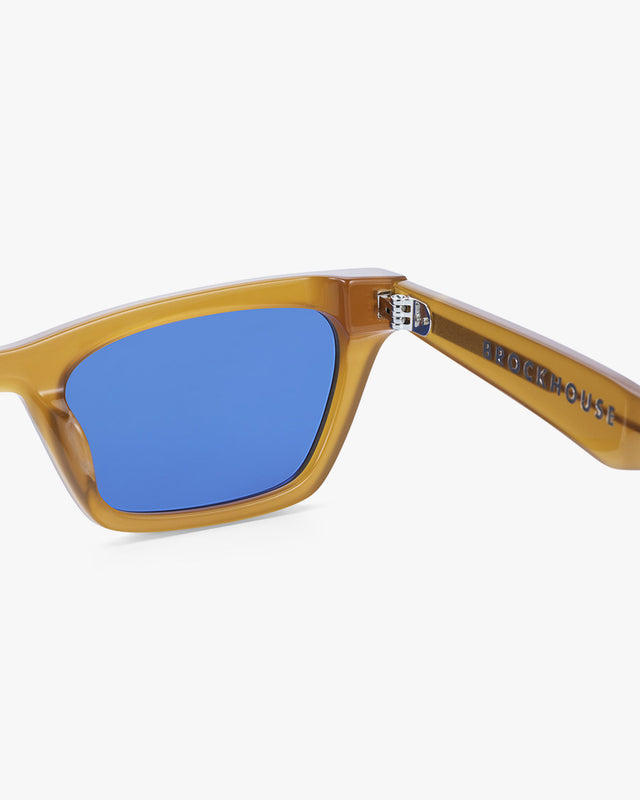 Óculos de Sol Brockhouse – Butterscotch
