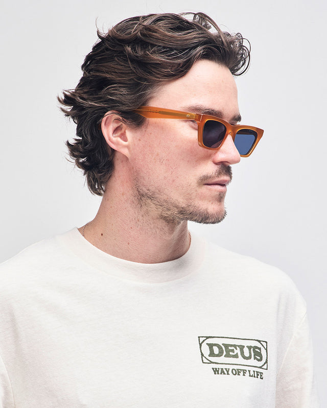 Óculos de Sol Brockhouse – Butterscotch
