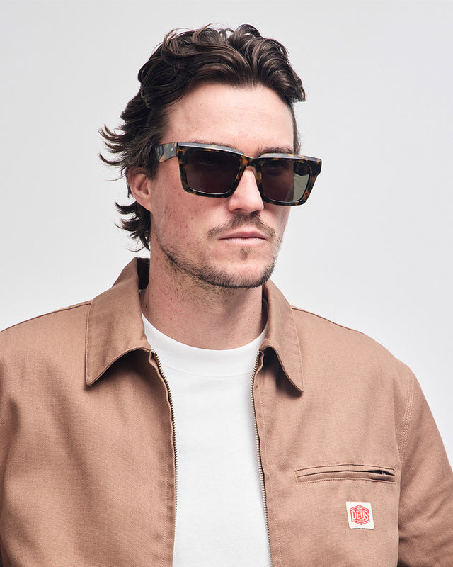 Óculos de Sol Dunstall – Mid Tortoise
