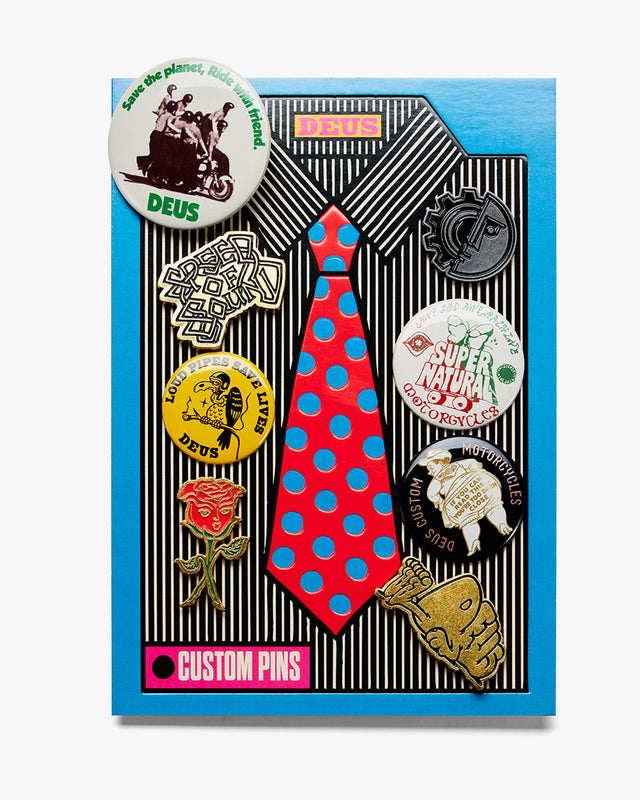 Pack Pins Records