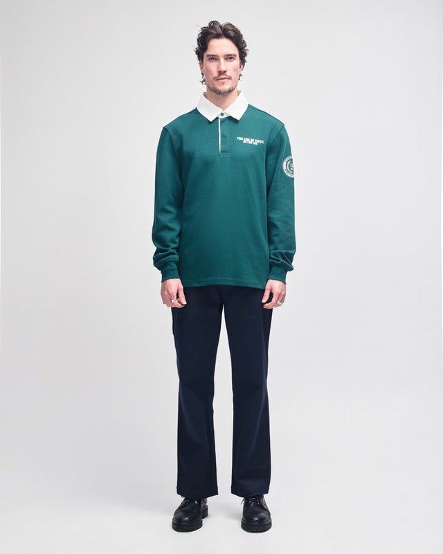 Polo-Race Grand Prix MINI - Verde