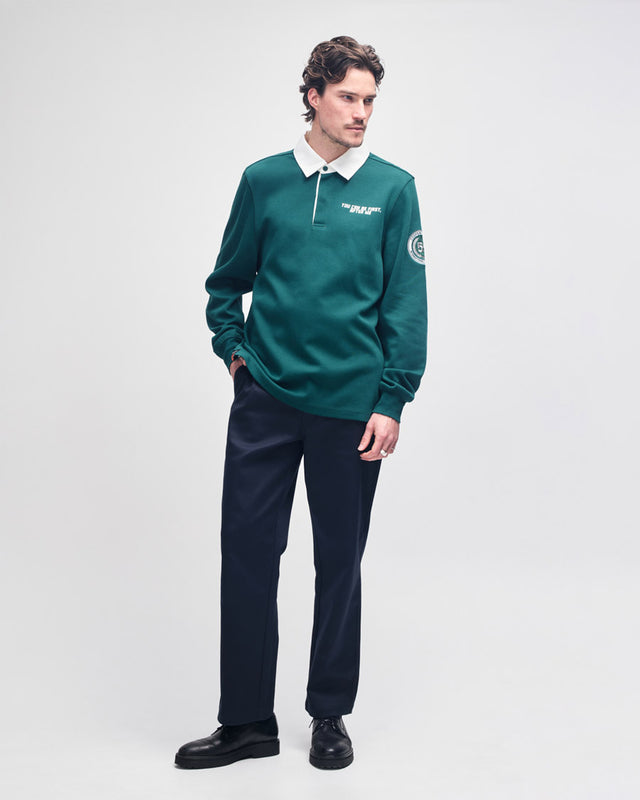 Polo-Race Grand Prix MINI - Verde