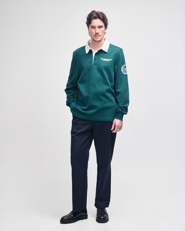 Polo-Race Grand Prix MINI - Verde