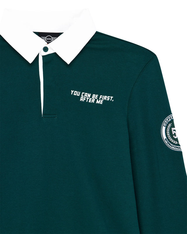 Polo-Race Grand Prix MINI - Verde