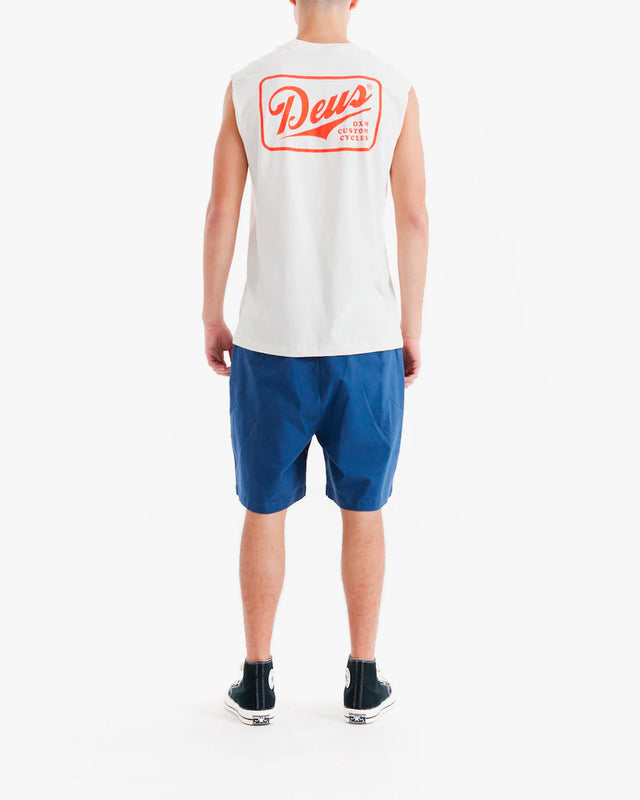 Regata Regular Fit Phase Muscle - Dirty White