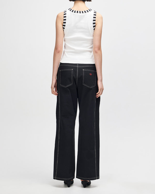 Regata Feminina Rally Shield - Off White