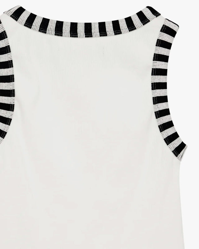 Regata Feminina Rally Shield - Off White