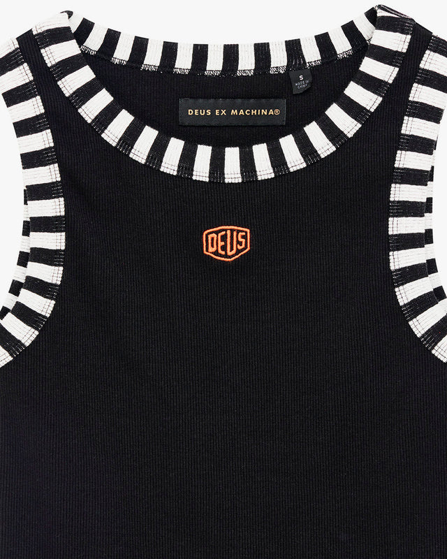Regata Feminina Rally Shield - Preta