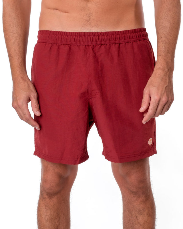 Short Glide - Bordo