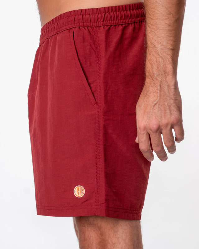 Short Glide - Bordo
