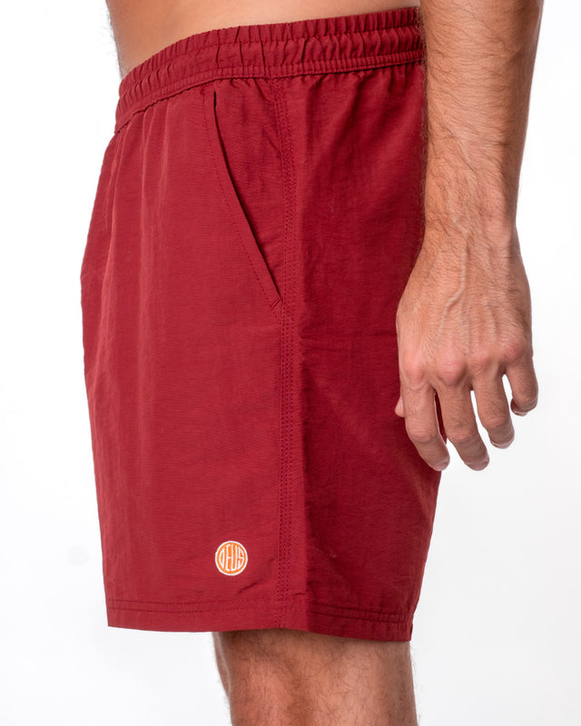 Short Glide - Bordo