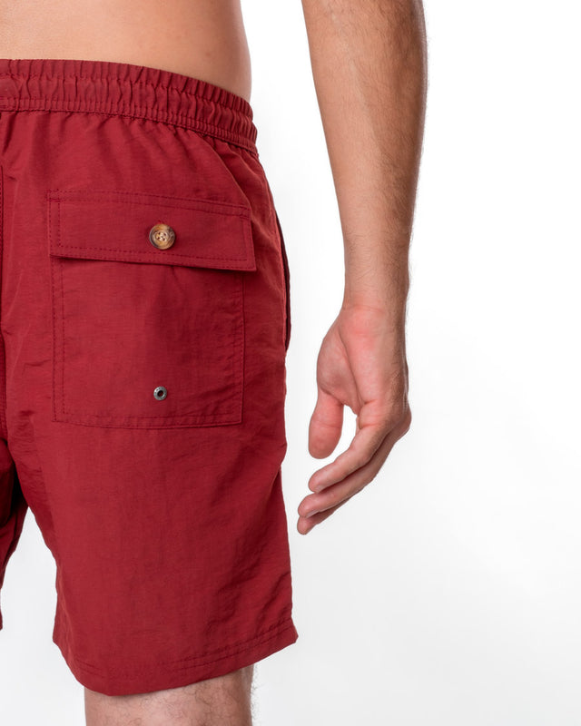 Short Glide - Bordo