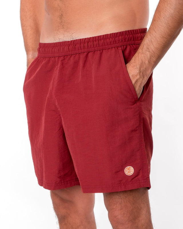 Short Glide - Bordo