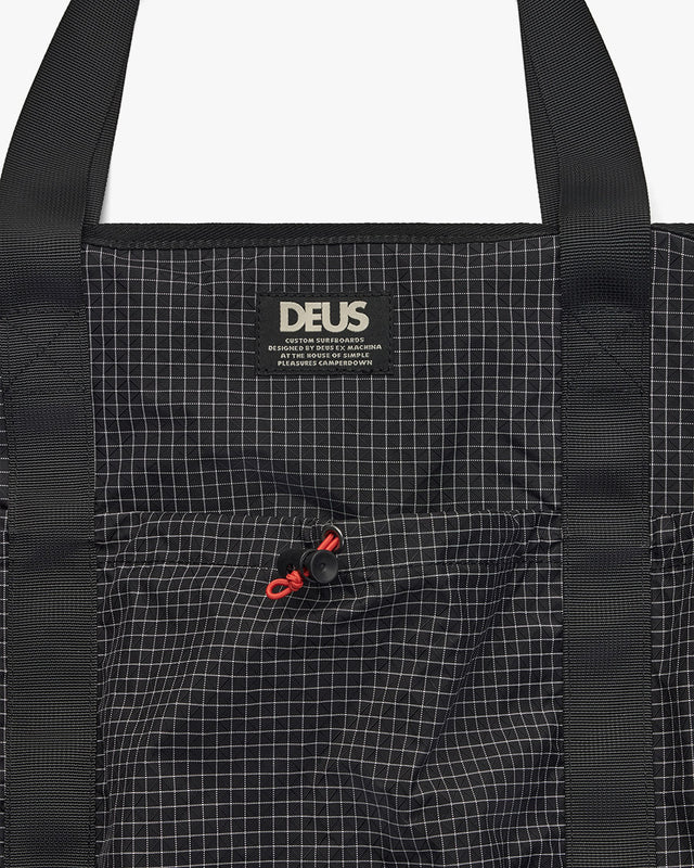 Tote Bag Ayton - Preta