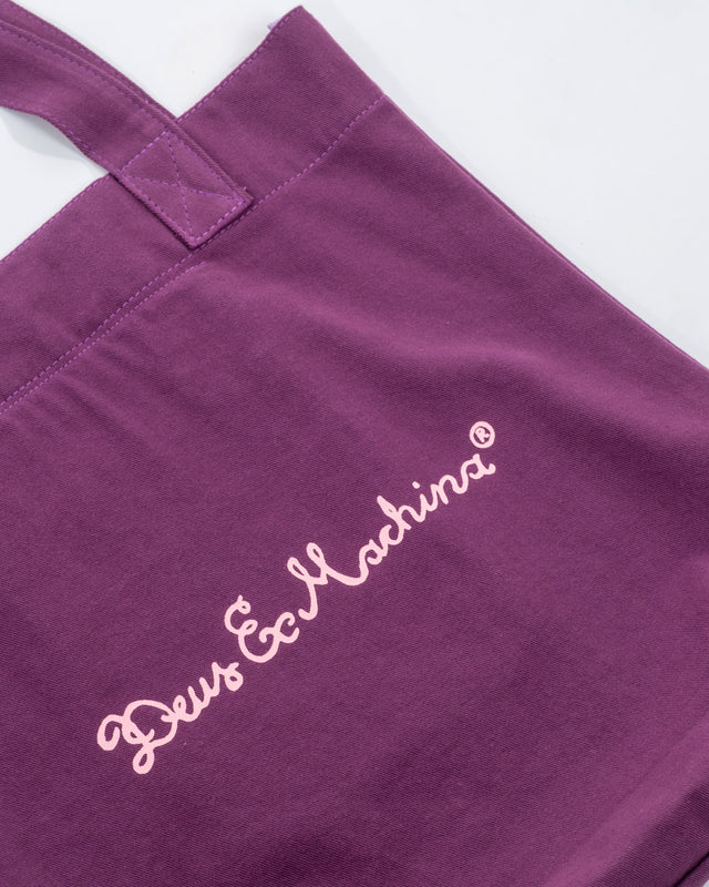 Tote Bag Classics Lees Is More - Roxa