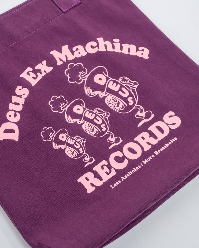 Tote Bag Classics Lees Is More - Roxa