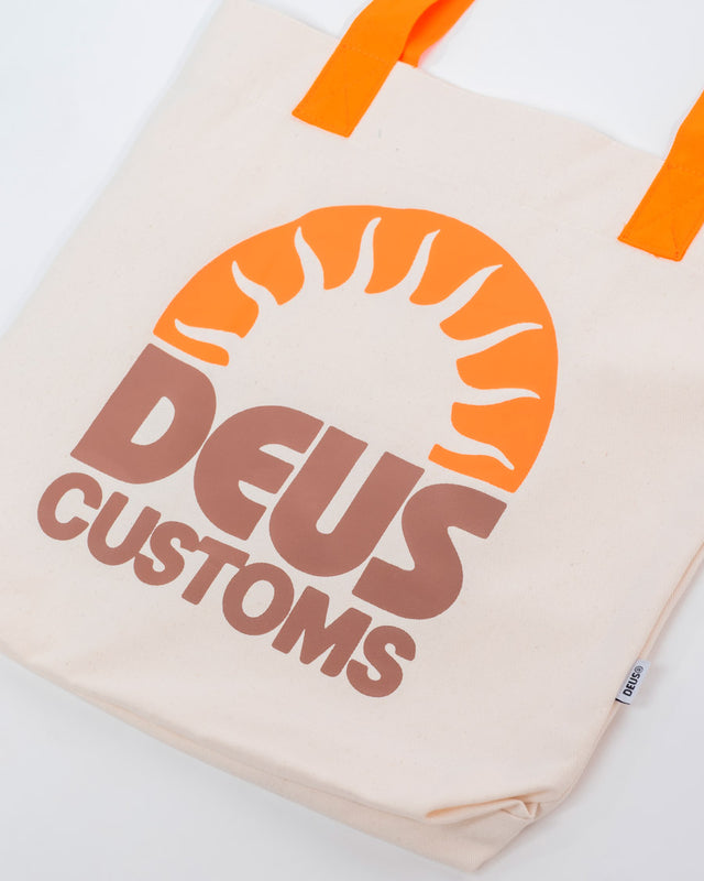 Tote Bag Classics Sunrise - Off White