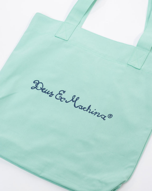 Tote Bag Classics Surface - Verde Água