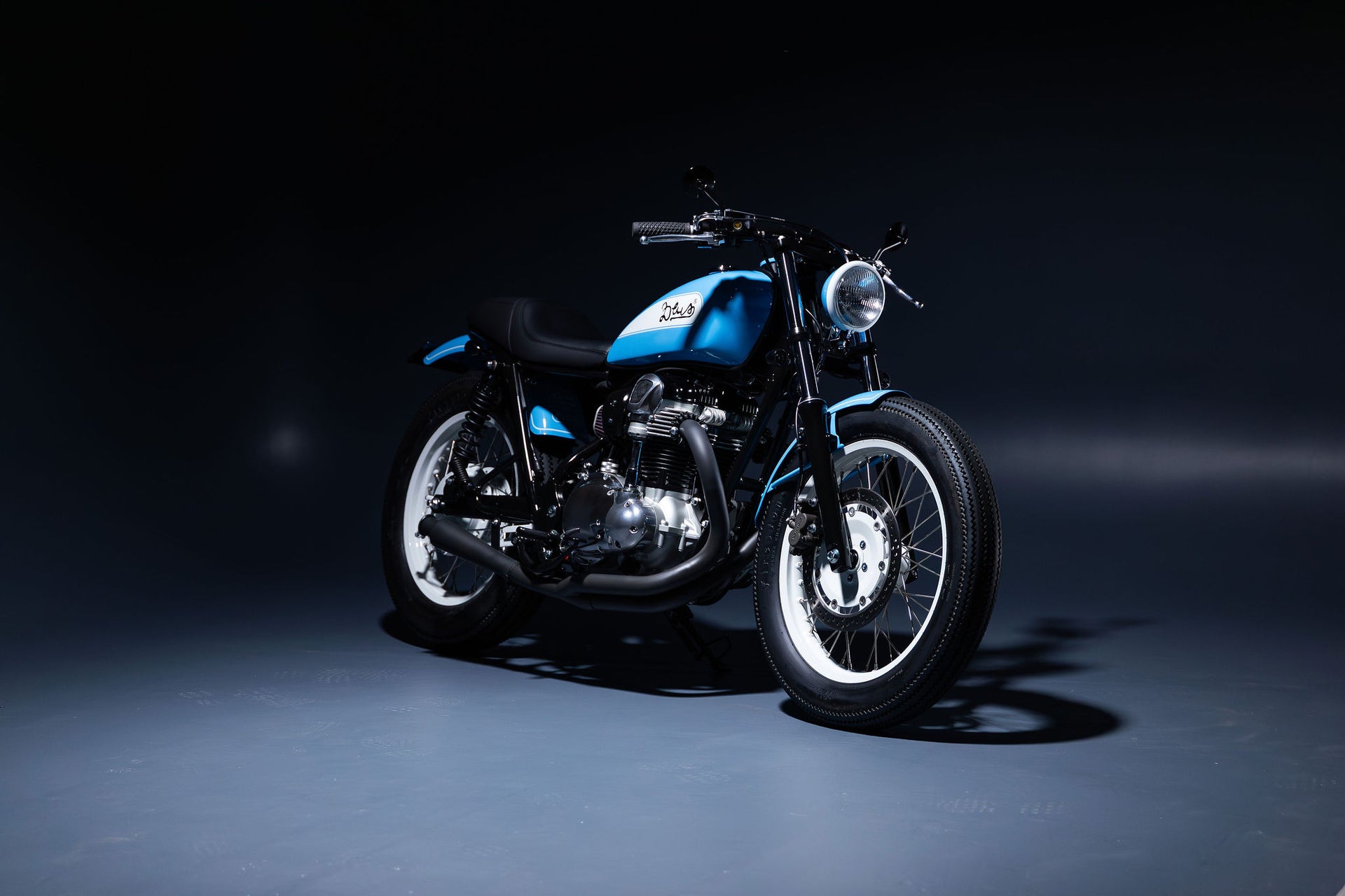 W800 MONKEY