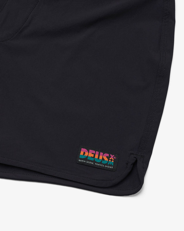 Shorts Earth Vibe - Preto
