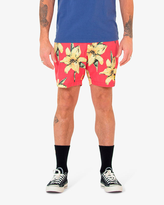 Boardshort Havana - Vermelho